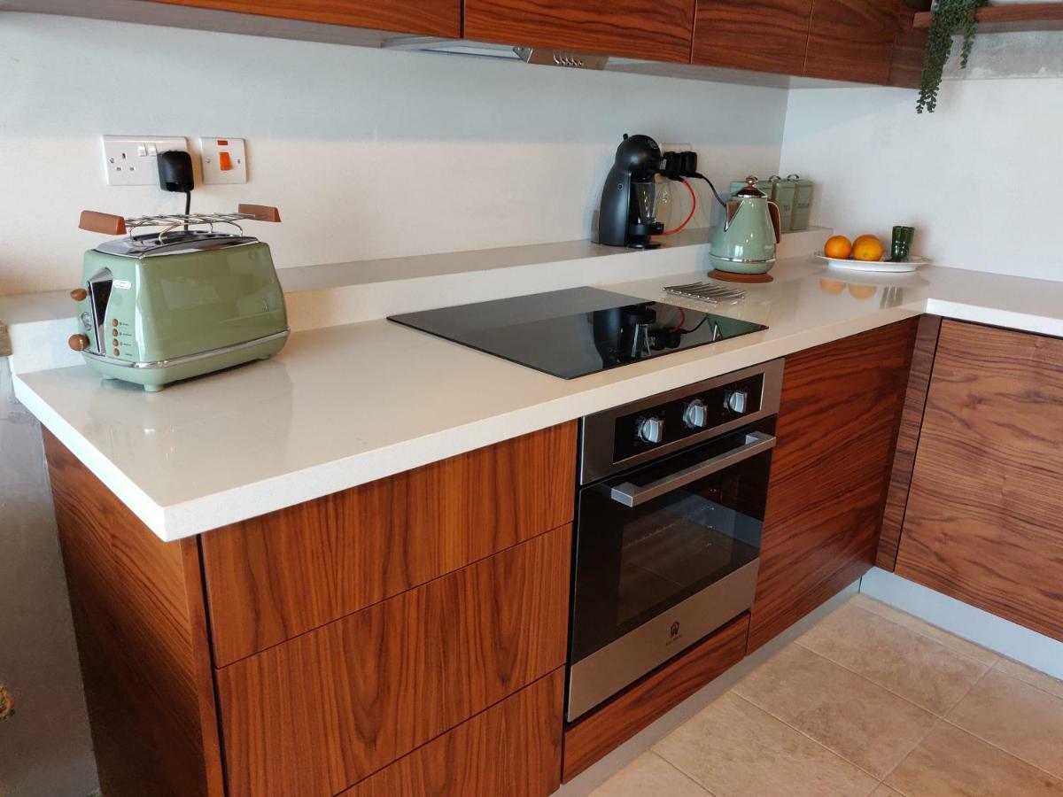 The Loft Gozo Apartment Xaghra Luaran gambar