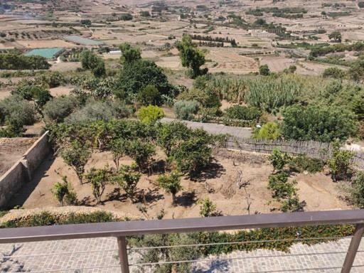 The Loft Gozo Apartment Xaghra Luaran gambar
