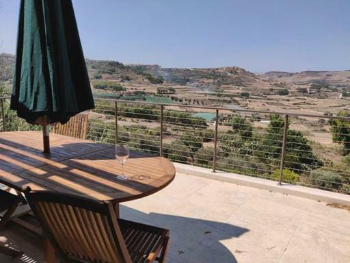 The Loft Gozo Apartment Xaghra Luaran gambar